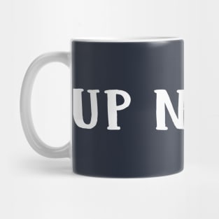 Up North Compass Mug